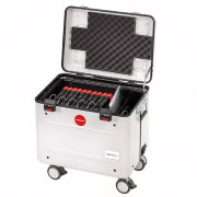 Valise de chargement pour école primaire - 10 ou 20 tablettes - Ipad 10,2'' ou 10,9 ''