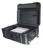 "Valise multimédia 10 PC portables 15.6"""