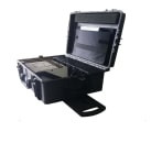 "Valise multimédia 10 pc portables 15.6"""