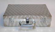 Valise technique aluminium