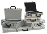 Valisette de protection aluminium