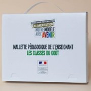 Valisette plastique publicitaire