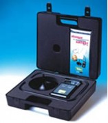 Valisette plastique standard