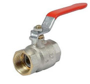 Vanne à boisseau sphérique - Femelle/Femelle - de 1/2 à 1'1/4