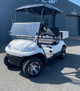 Golfette électrique 2 places cargo