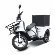 Véhicule électrique utilitaire 3 roues