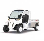 Véhicule électrique utilitaire