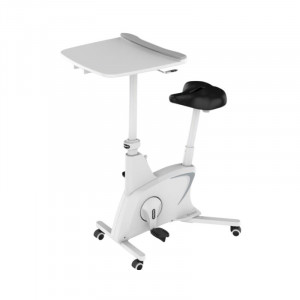 Vélo fixe pour bureau