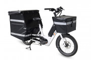 Vélo cargo électrique professionnel