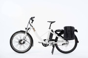 Vélo cargo pour collectivité simple