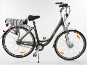 Vélo électrique de randonnée