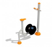 Vélo extérieur de fitness