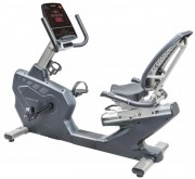 Vélo roadster semi allongé