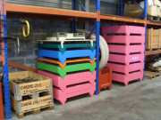 Vente de gueuses en acier - Charge de 5 kg à 20 tonnes