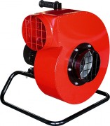 Ventilateur aspirateur mobile pour fumée de soudure - 5000 m3/h