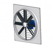 Ventilateur hélicoïde de paroi