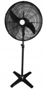 Ventilateur professionnel sur pied