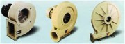 Ventilateurs centrifuges industriels