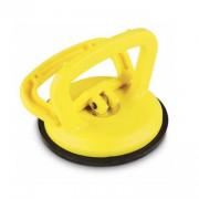 Ventouse de transport caoutchouc 1 tête - Diamètre 120 mm - Force portante 30kg