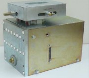 Vérin d'alignement micrométrique