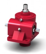 Vérin mécanique à vis trapézoïdale acier