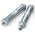 Vérins pneumatiques