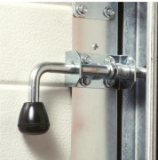 Verrou de porte de garage