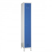 Vestiaire industrie propre acier laminé