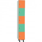 Vestiaire en mélamine