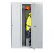 Vestiaire industrie salissante modulaire