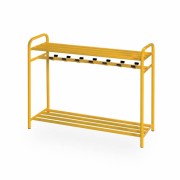 Vestiaire scolaire en métal