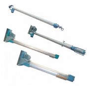 Vis élévatrice agricole Ø100 à Ø240 mm - L. de 3 à 13 m