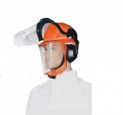 Visière de meulage standard