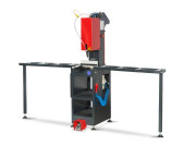 Visseuse à renfort pneumatique automatique - Contrôlée par PLC - Vitesse de vissage moyenne : 1,7 s/ vis