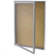 Vitrine d'affichage intérieur - 500 x 700 mm à 700 x 1000 mm