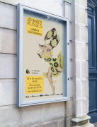 Vitrine d’affichage extérieur murale - 2A à 21 A4 - 1 ou 2 portes