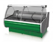 Vitrine réfrigérée charcuterie