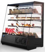 Vitrine réfrigérée modèle tour