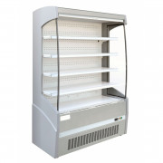 Vitrine réfrigérée murale positive