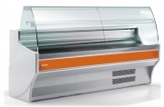 Vitrine réfrigérée pour charcuterie 1055 à 2995 mm