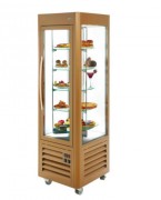 Vitrine réfrigérée pour chocolat