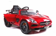 Voiture électrique Mercedes SLS AMG LUXE MP4