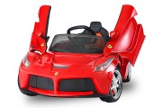 Voiture électrique pour enfant Ferrari