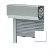 Volet roulant d'intérieur - Avec lames alu ou bois - Ht. de coffre 125 à 205 mm