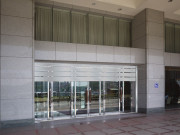 Volet roulant anti-inondation