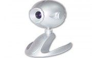 Webcam usb avec microphone integré
