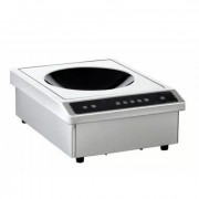 Wok à induction - À poser - 3000 W 